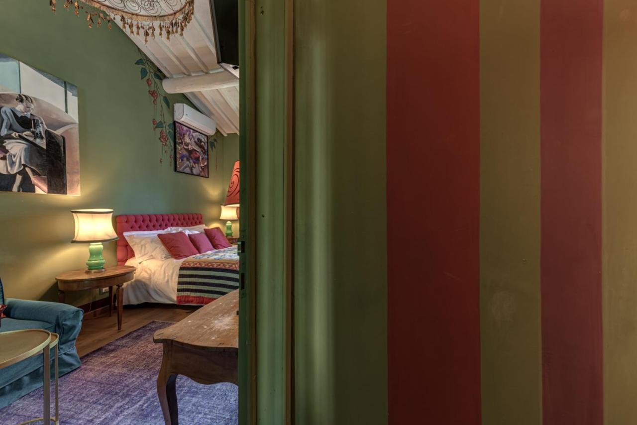 Suite with Garden View